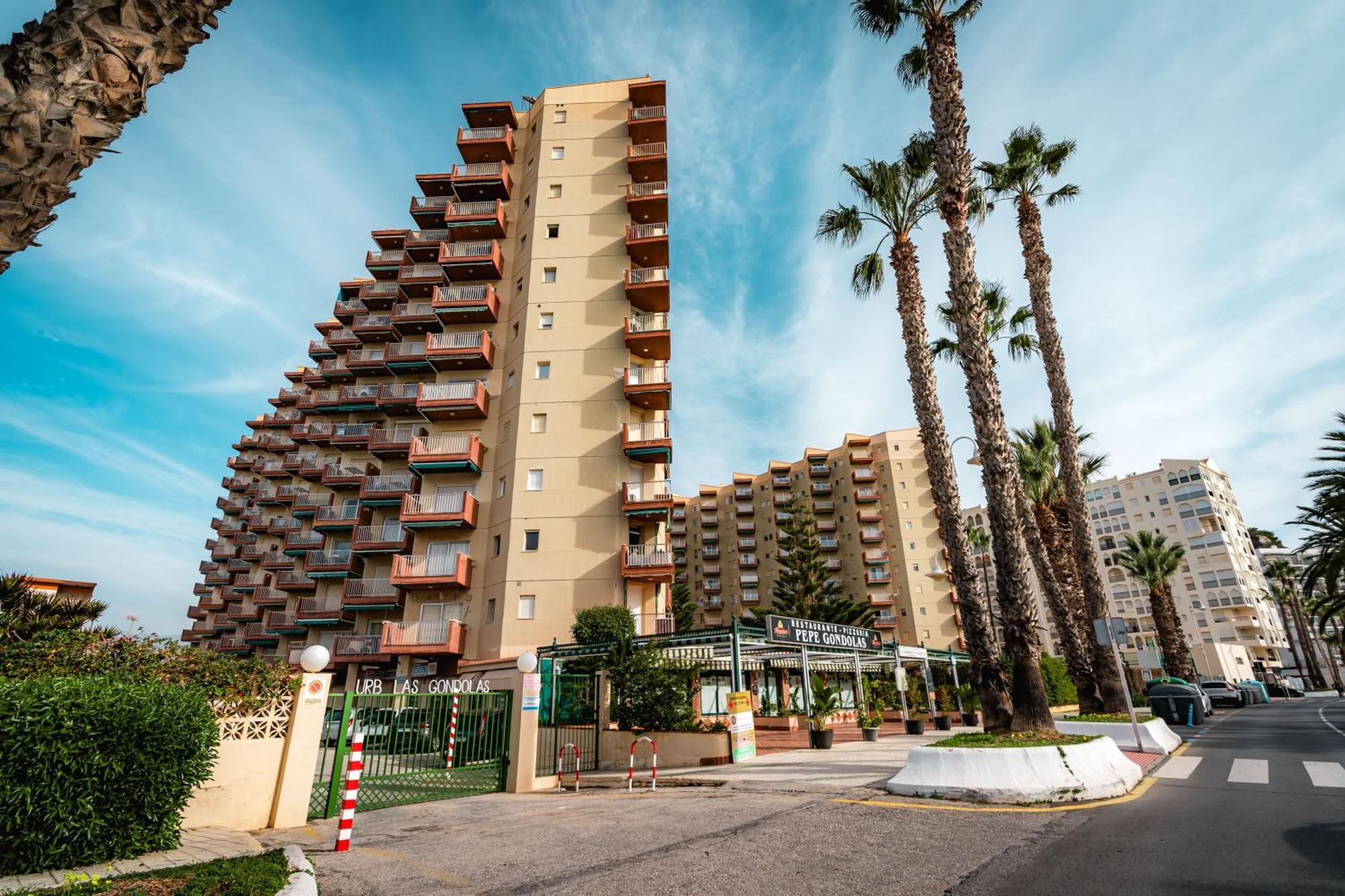 Qh Costa Tropical - Almuñécar Exteriér fotografie